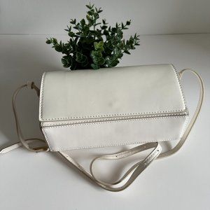 Mango - Vegan Leather Crossbody Bag